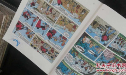 彩板漫画,趣味横生的视觉盛宴